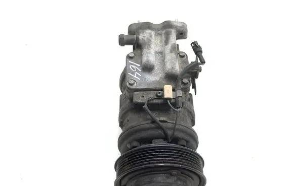 Jaguar XK8 - XKR Air conditioning (A/C) compressor (pump) 4472005420 HFC134A