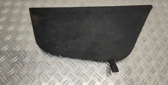 Trunk/boot floor carpet liner