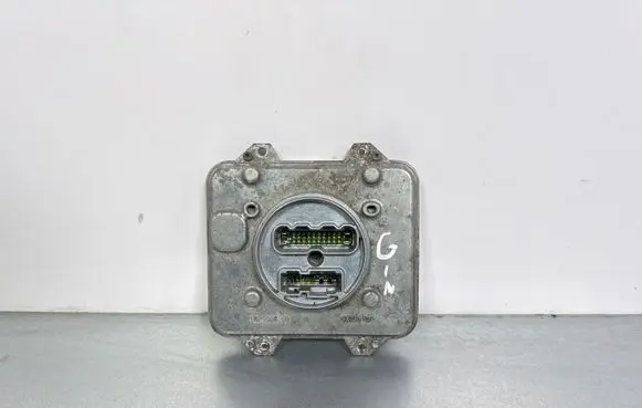 Audi A7 S7 4G LED ballast control module 4H0941329A 01102601AC