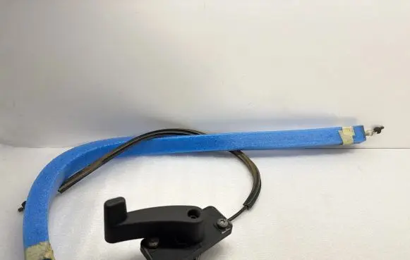 Fiat Ducato Rear door interior handle 2242453