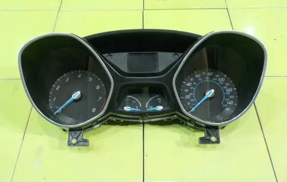 Ford S-MAX Speedometer (instrument cluster) BM5T14C226AE