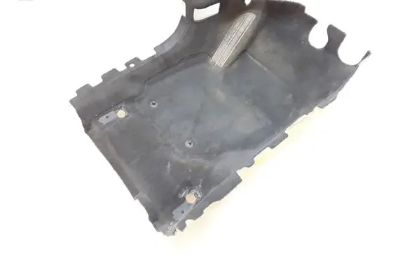 Volvo V70 Front floor carpet liner 39863543