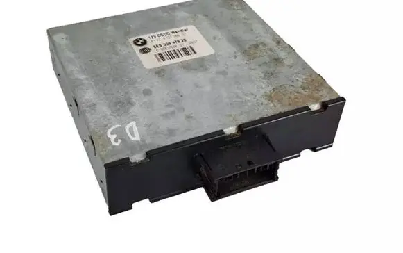 BMW 1 E81 E87 Other control units/modules 9127088