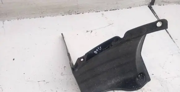 Rear mudguard