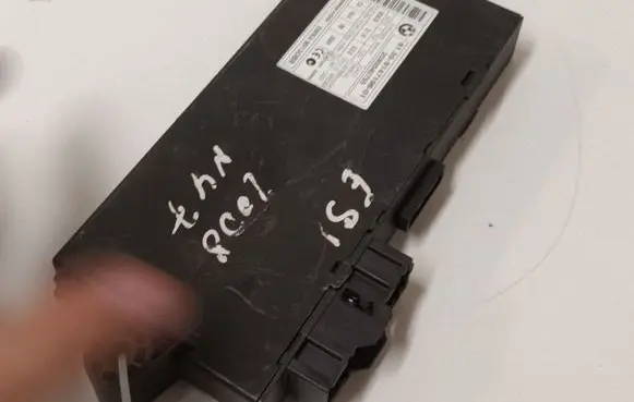 BMW 1 E81 E87 CAS control unit/module 6135914719601 2080040755 5WK49513OBR