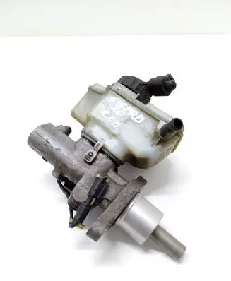 Skoda Superb B6 (3T) Master brake cylinder 1K1611301D 03350886321
