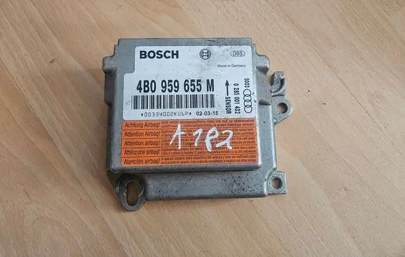 Audi A6 Allroad C5 Airbag control unit/module 4B0959655M
