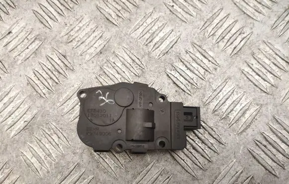 BMW 7 F01 F02 F03 F04 Intake manifold valve actuator/motor EFB430 17012011