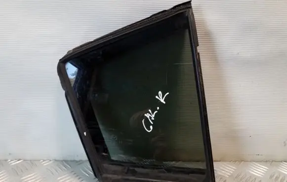 Mazda 6 Rear vent window glass 