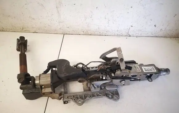 Volkswagen PASSAT B6 Steering wheel axle 3C1419501N
