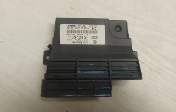 Audi A6 S6 C6 4F Other control units/modules 4F0907280A F005S00102 4F0910280