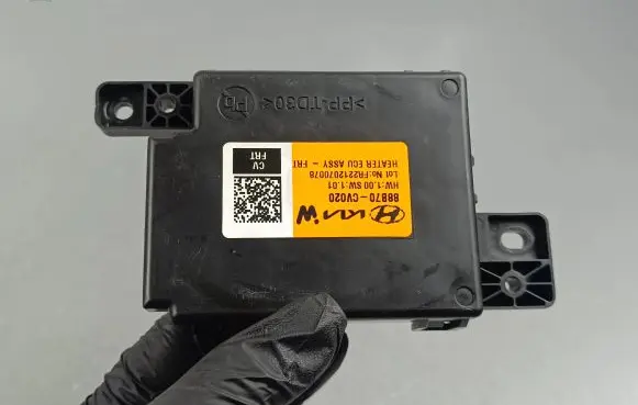KIA EV6 Other control units/modules 88B70CV020