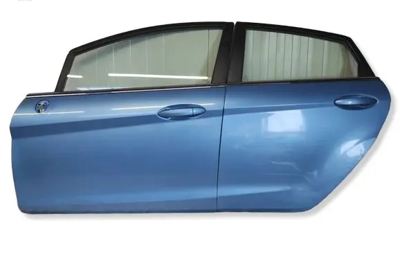 Ford Fiesta Front door DRZWIPRZEDNIETYLNE TWOJEAUTO882182990 FORDFIESTAMK7