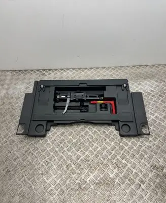 Audi A5 Glove box in trunk 8W8863373B
