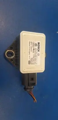 Audi A4 S4 B6 8E 8H ESP acceleration yaw rate sensor 4f0907637a
