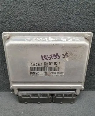 Audi A6 S6 C5 4B Engine control unit/module 3B0907552P 0261206398