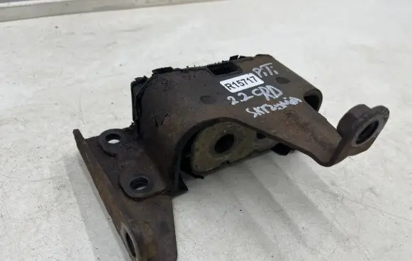 Gearbox mount