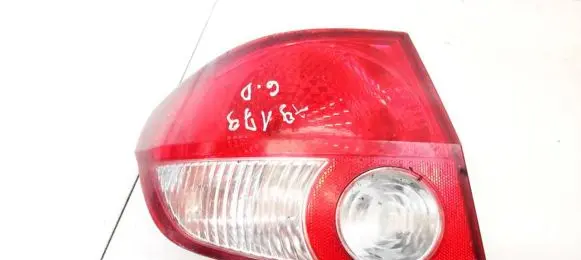 Hyundai Getz Rear/tail lights
