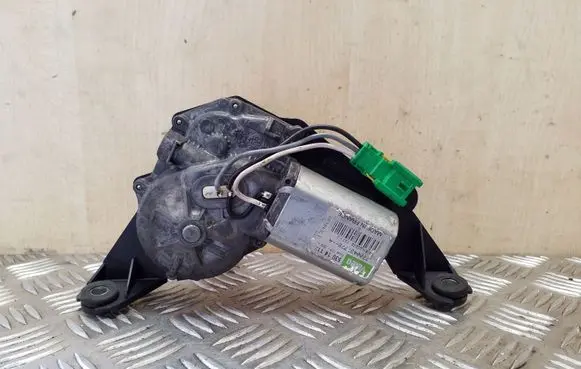 Renault Scenic I Rear window wiper motor 53014112 7700437775A
