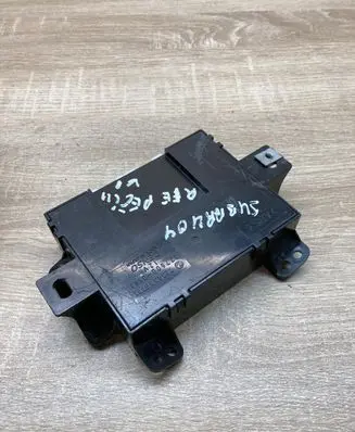 Subaru Legacy Air conditioning/heating control unit 72343AG001 1776000141