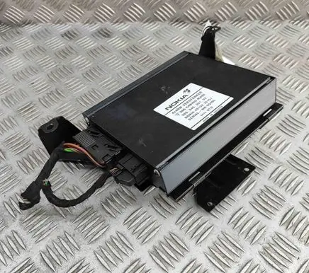 Porsche Boxster 986 Sound amplifier 98664530103