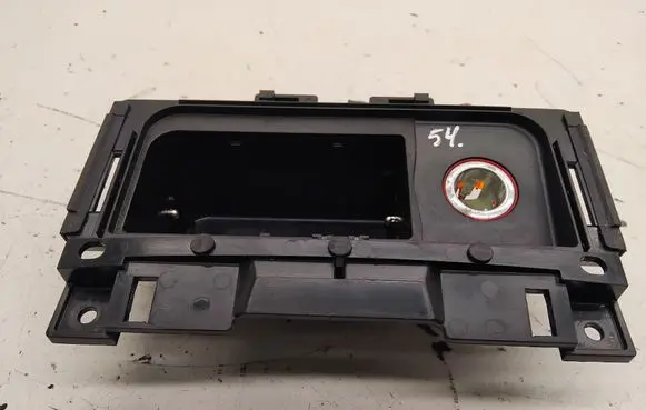 Audi A6 S6 C7 4G Ashtray (front) 4G0857951