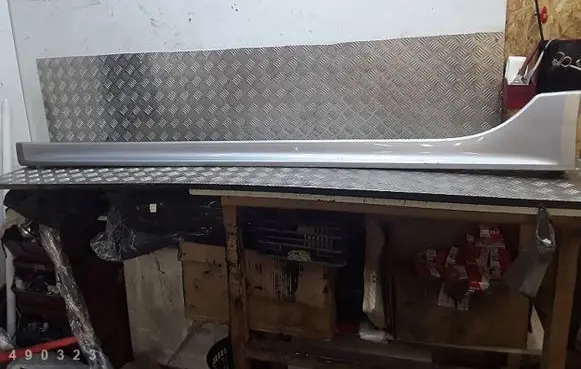 Mitsubishi Lancer Evolution Sill 6512a057