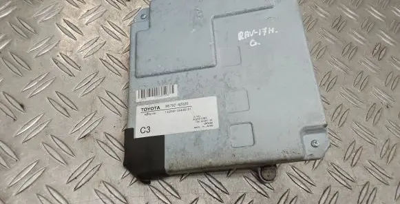 Toyota RAV 4 (XA40) Parking PDC control unit/module 8679242020