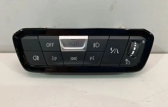 BMW X5 G05 Light switch 9471951