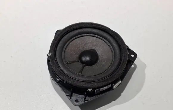 Front door speaker