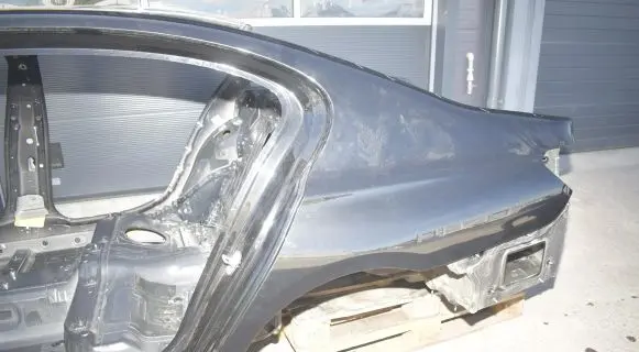 BMW 7 G11 G12 Rear quarter panel 