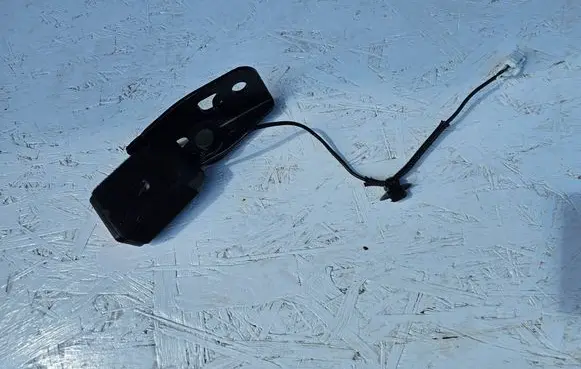 Peugeot 508 II Rear seatbelt buckle 6477566ETA