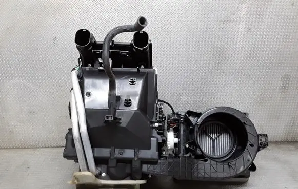 Opel Meriva B Interior heater climate box assembly 13345116