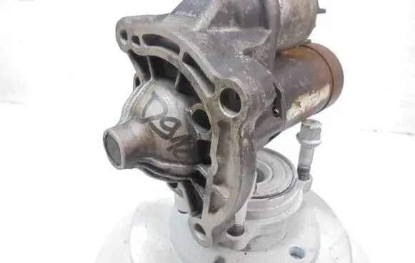 Peugeot 206 CC Starter motor D6RA572