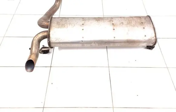 Muffler/silencer