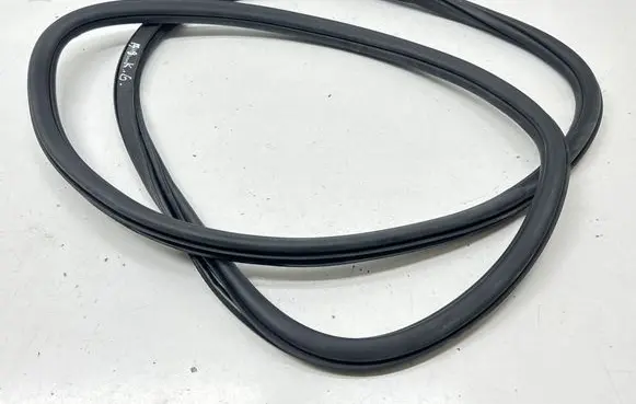 Volkswagen PASSAT B8 USA Rear door rubber seal (on body) 561867913G