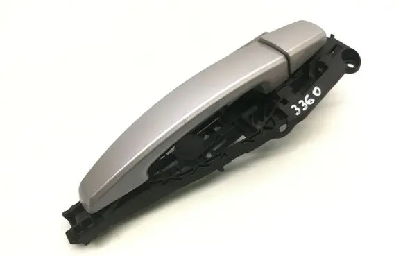 Opel Meriva B Rear door exterior handle