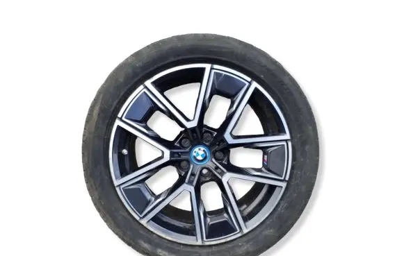 BMW i4 R18 alloy rim 8747286