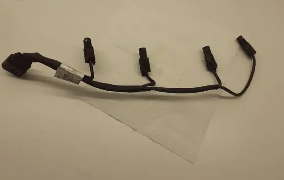 Mercedes-Benz C W204 Plug wire A6511501333