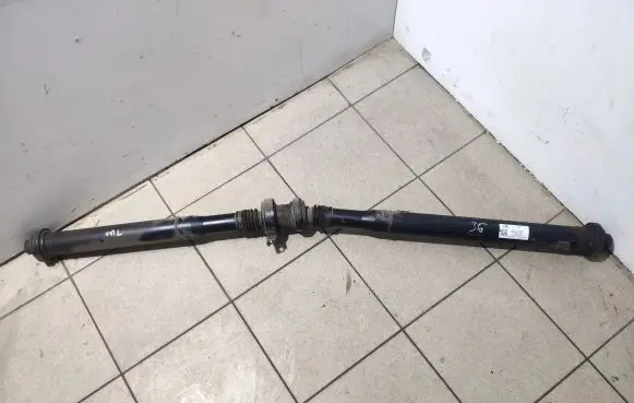 Volkswagen Touareg II Middle center prop shaft 7P0521102L