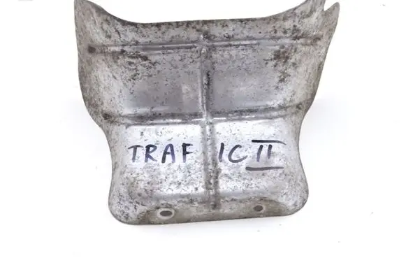 Renault Trafic II (X83) Exhaust heat shield TRAFIC_II_VIVARO_01-06_1.9_dCi_OSŁONA_TERMICZNA