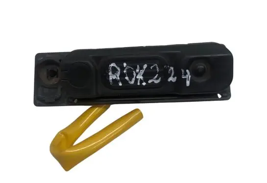 Mitsubishi ASX Tailgate/trunk/boot exterior handle