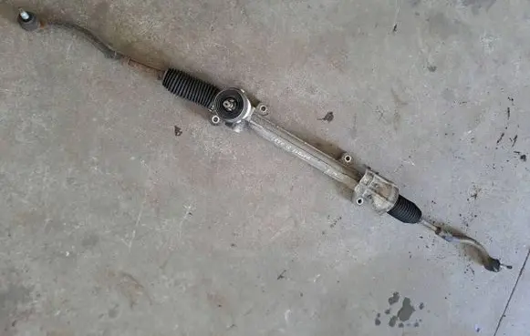 KIA Ceed Steering rack 56500A6000