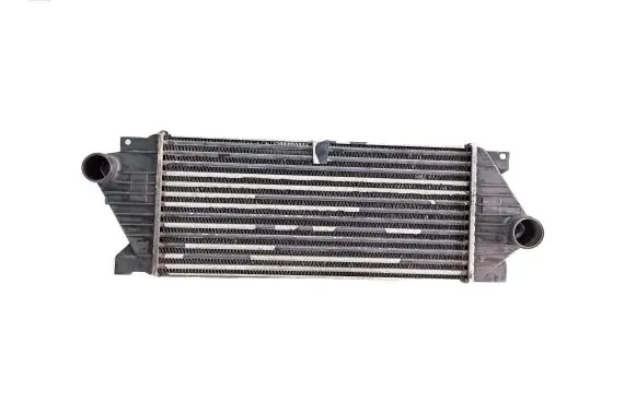 Mercedes-Benz ML W163 Intercooler radiator