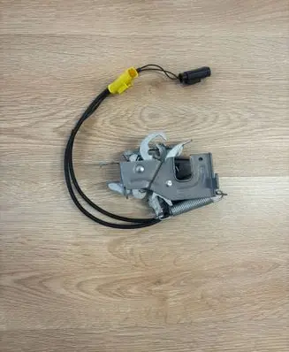 BMW 3 G20 G21 Engine bonnet/hood lock/catch 7468350