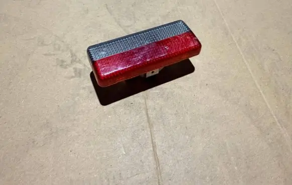 Citroen C5 Front door interior light C5X7