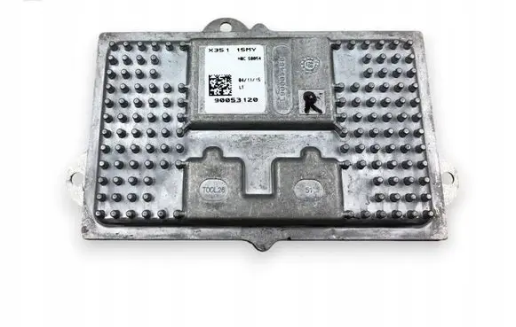 Jaguar XJ X351 LED ballast control module 90052120