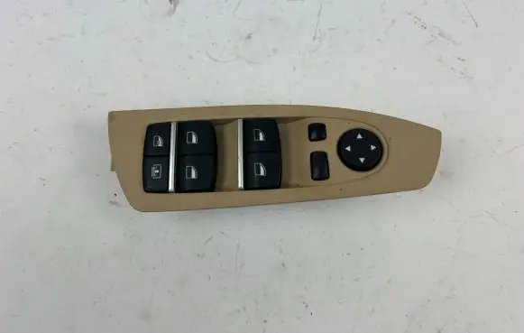 BMW 7 F01 F02 F03 F04 Electric window control switch 9241916 12080710000029