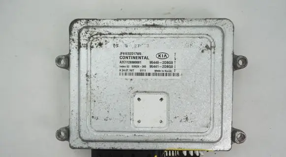 KIA Optima Engine control unit/module 954402DBG0 954412DBG0