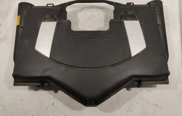 Mercedes-Benz ML W164 Engine cover (trim) A2730900401